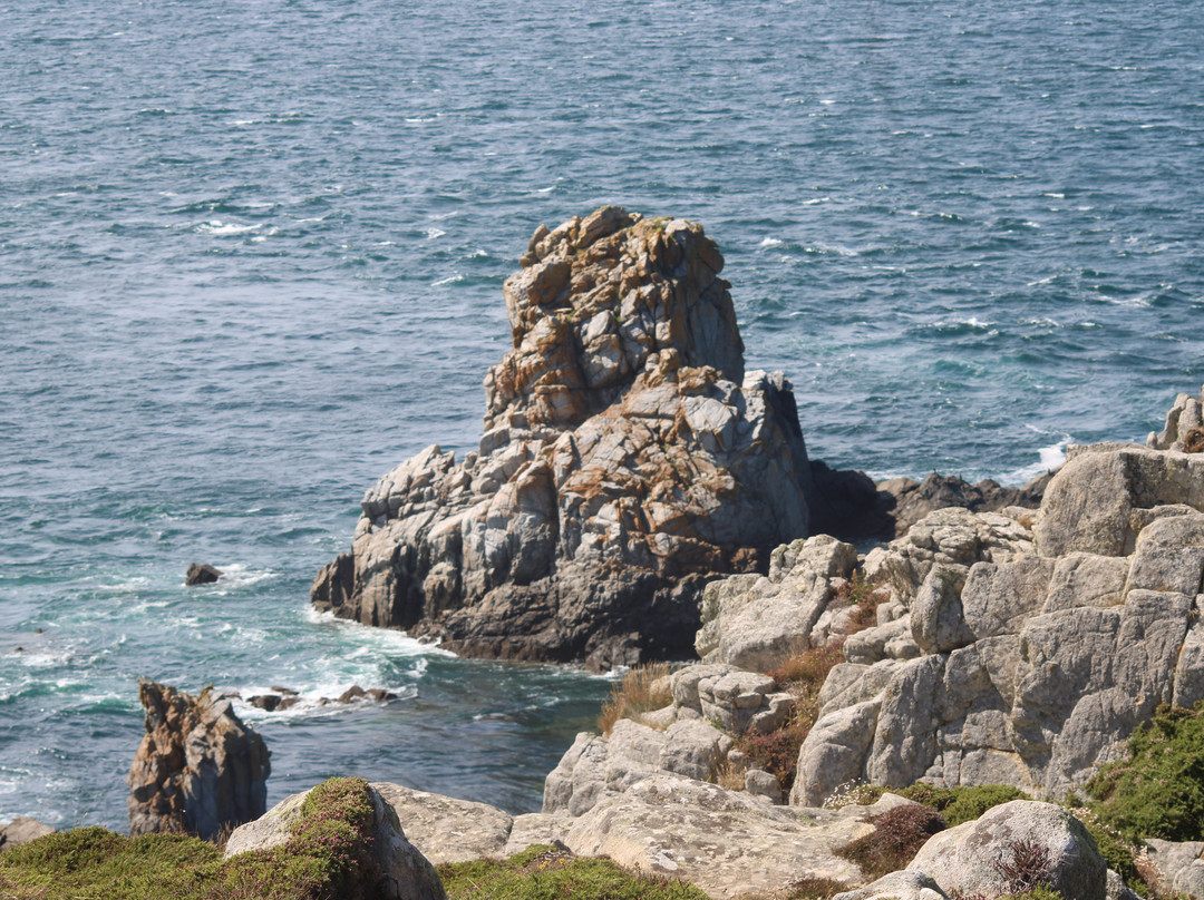 Le Phare Du Millier-Beuzec-Cap-Sizun必去景点