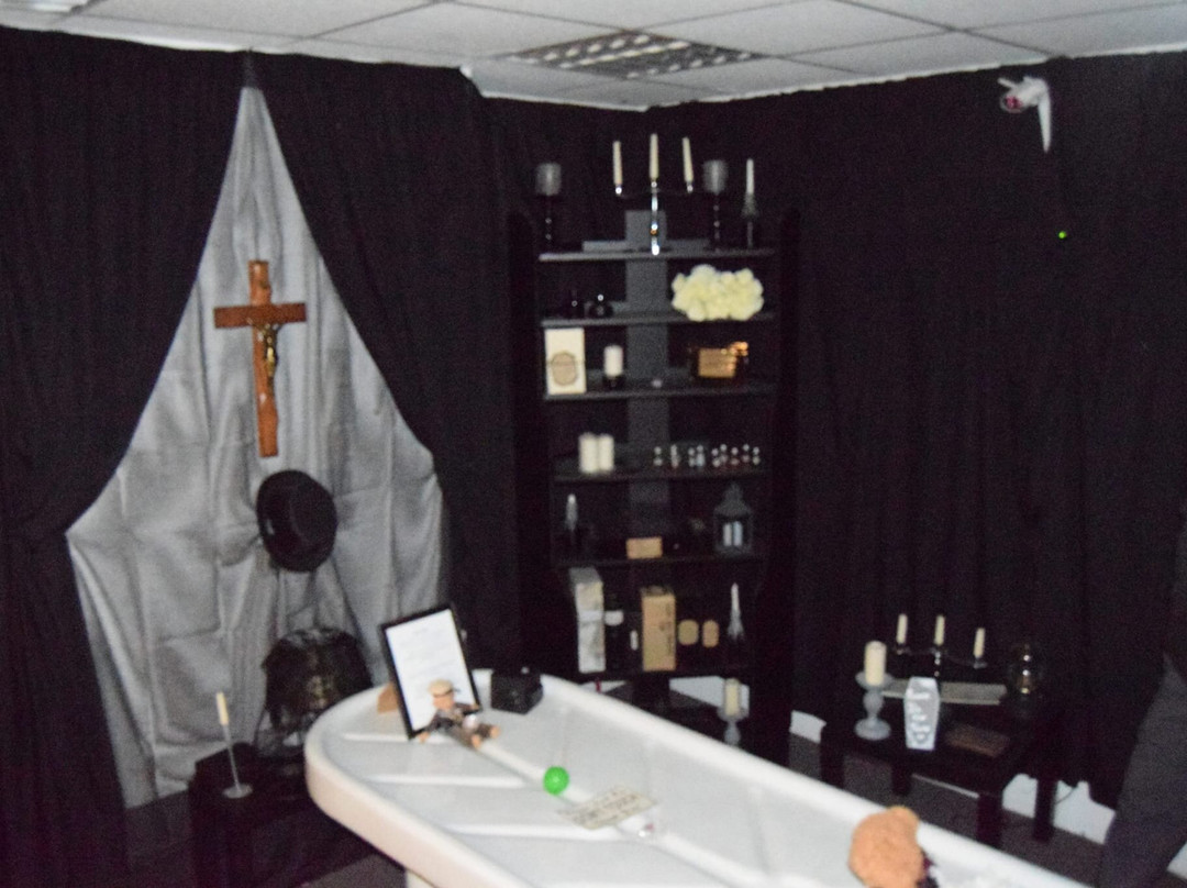 The Haunted Objects Museum - Poltergeist House - Rotherham-Rawmarsh必去景点