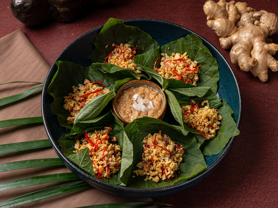 KEBALI Restaurant Kuta