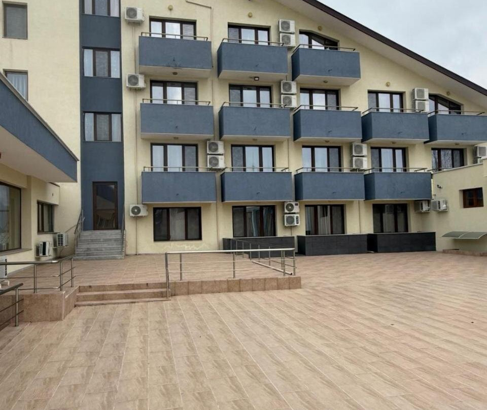 Khotel Magdalena