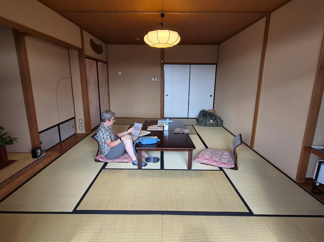 本阵平野屋 花兆庵主图