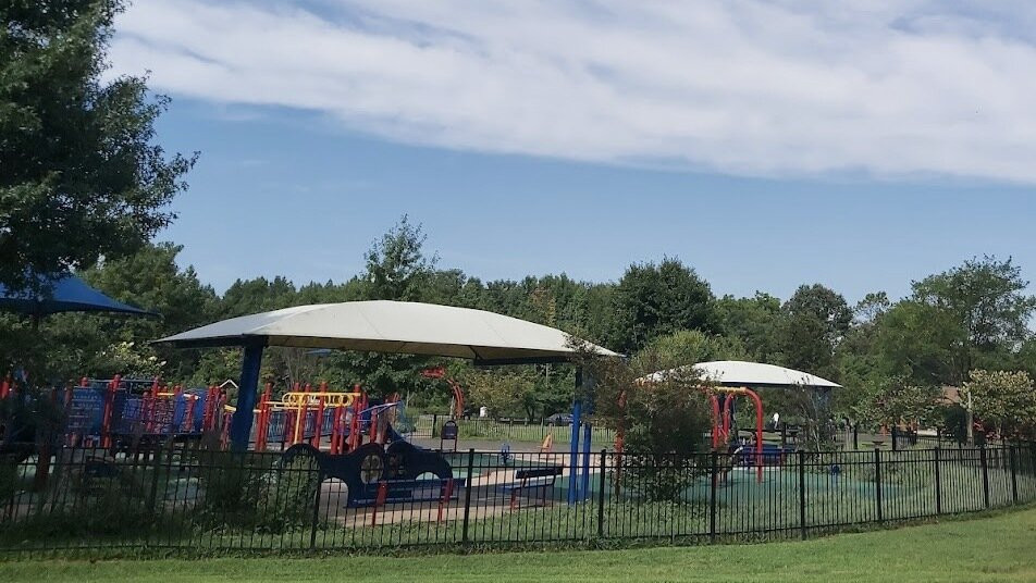 Challenge Grove Park