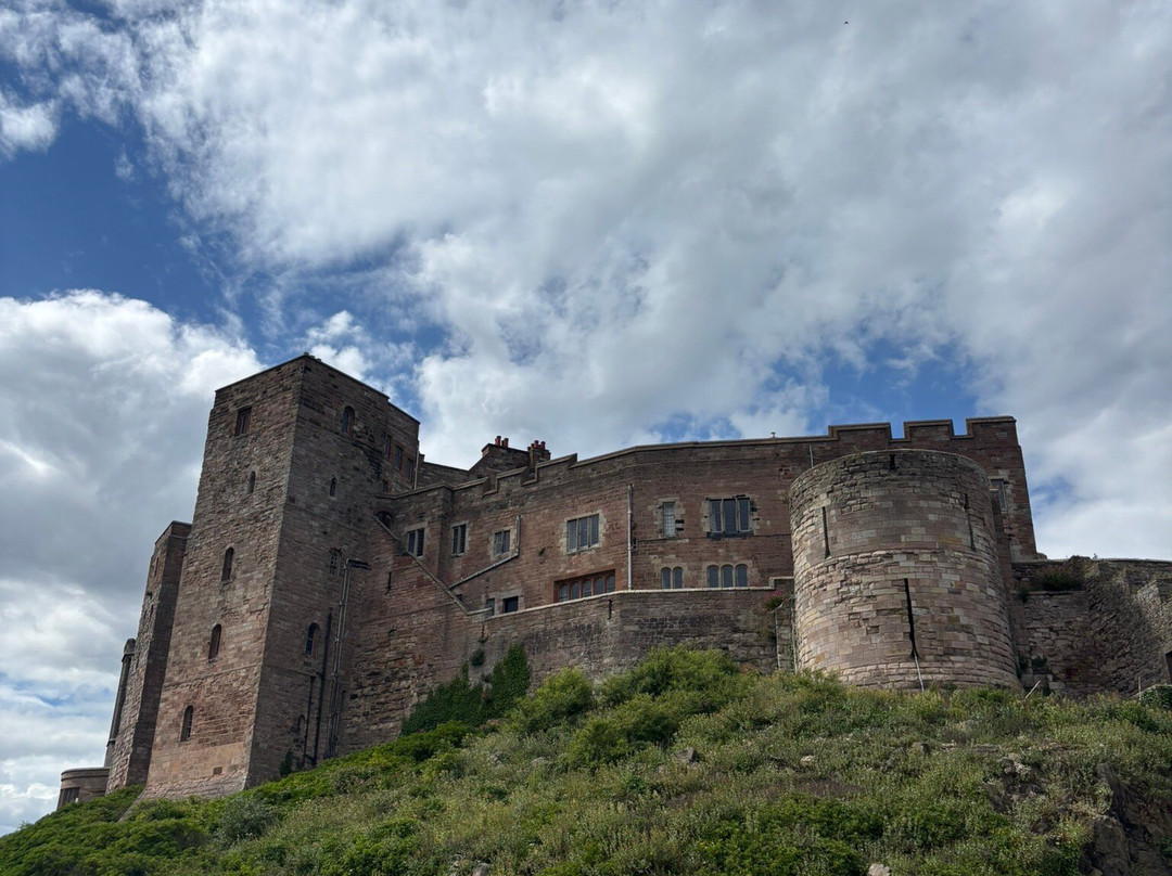 Bamburgh Castle-班堡必去景点