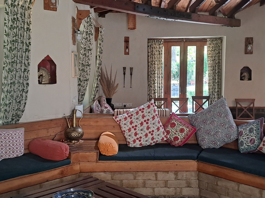 The Lodge at Wah, Palampur主图
