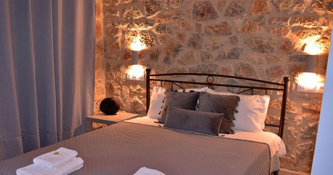 Villa In The Olive Trees