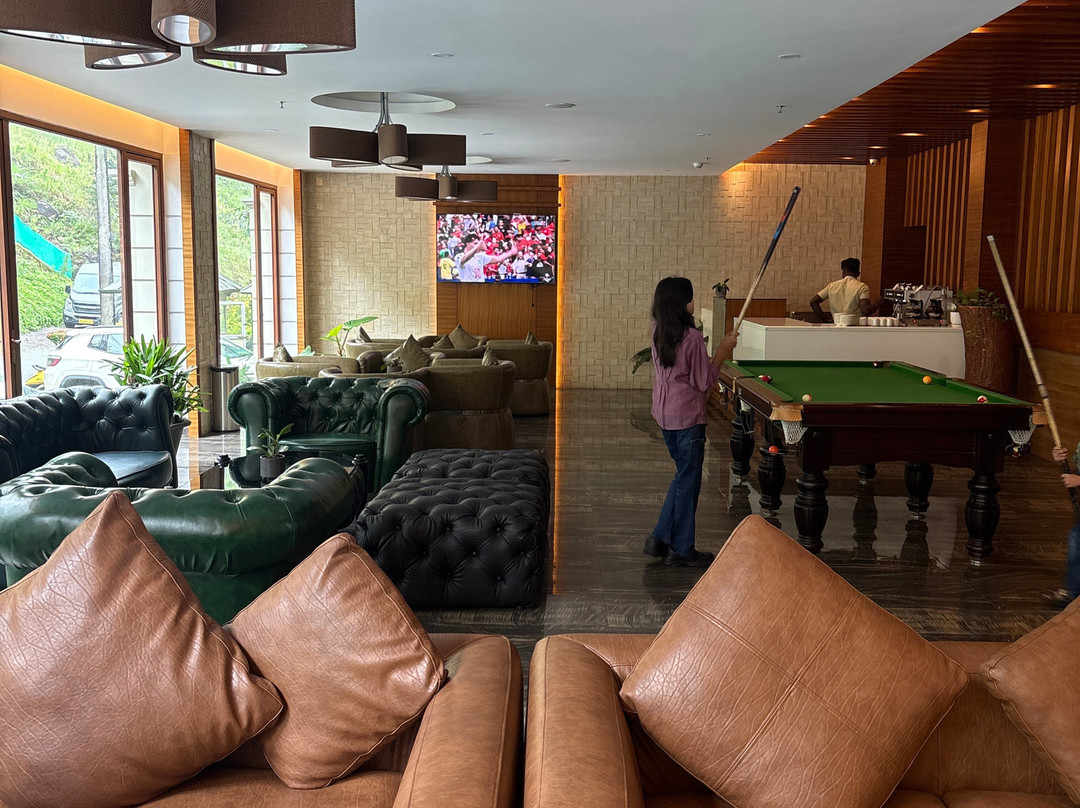 安珀戴尔豪华水疗酒店主图