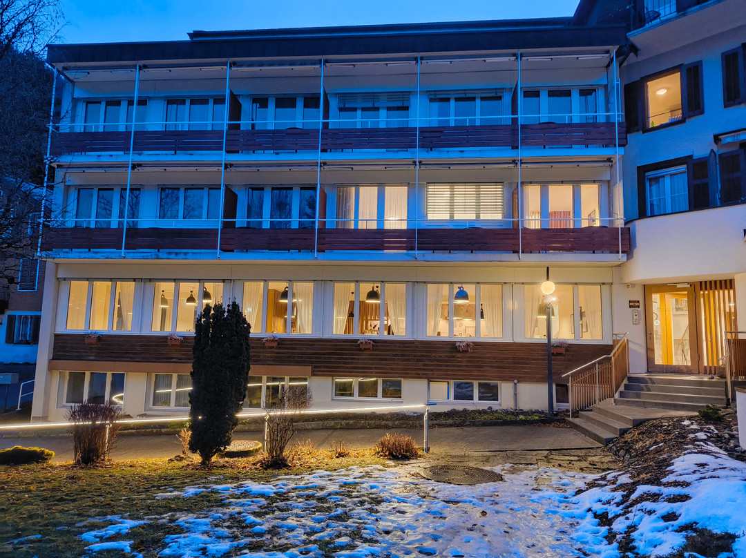 Hotel St. Josefshaus Engelberg主图