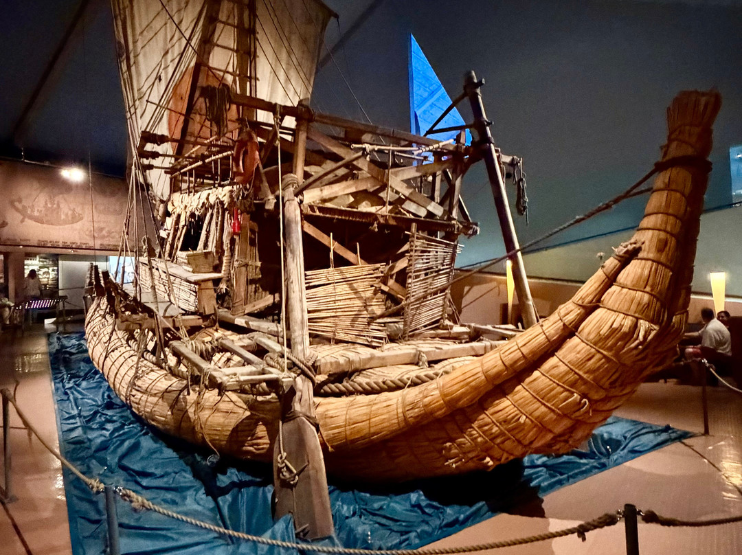 The Kon-Tiki Museum-奥斯陆必去景点