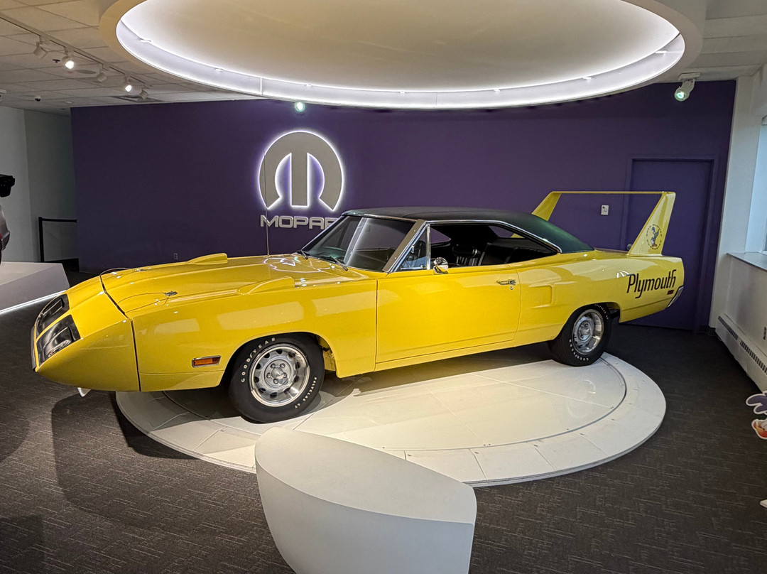 Newport Car Museum-Portsmouth必去景点