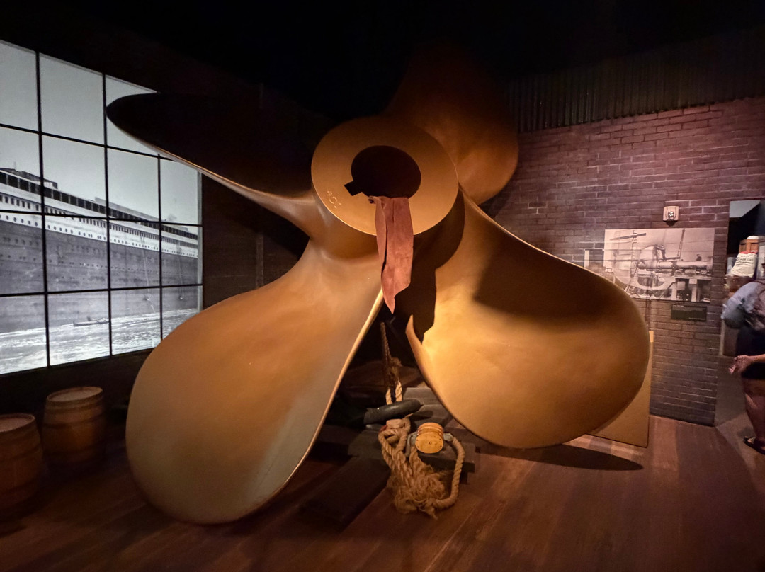 Titanic: The Artifact Exhibition-奥兰多必去景点