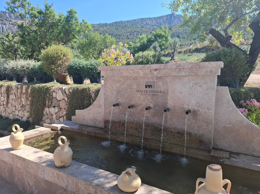 Bodega Masos Guadalest-Benimantell必去景点