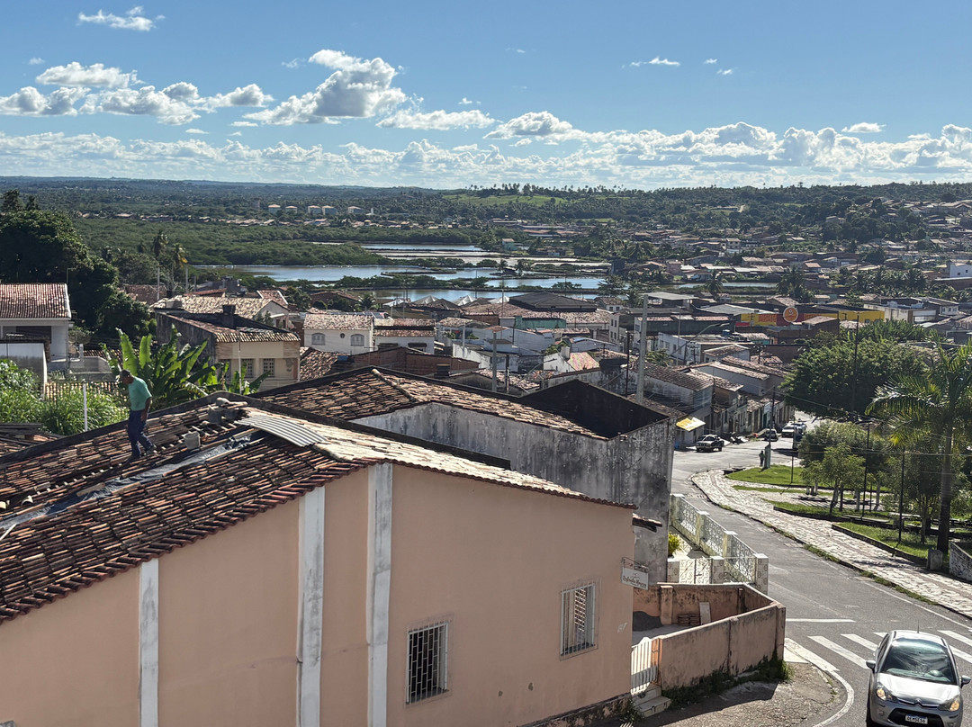 Sao Francisco Square-Sao Cristovao必去景点