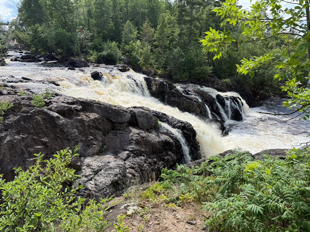 Kawishiwi Falls Trail-伊利必去景点