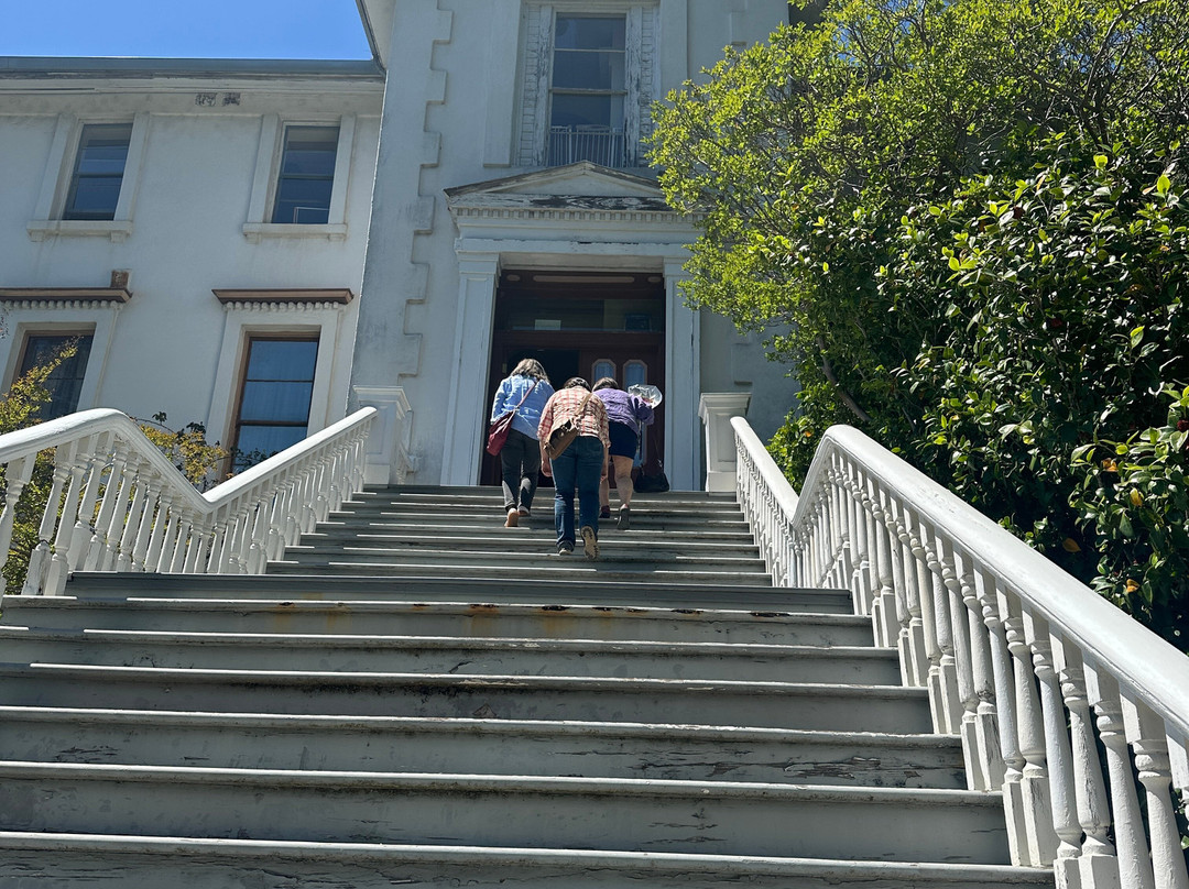 Nevada County Historical Society-Nevada City必去景点