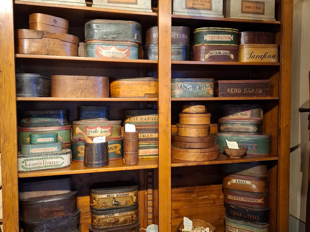 Aboca Museum-圣塞波尔克罗必去景点