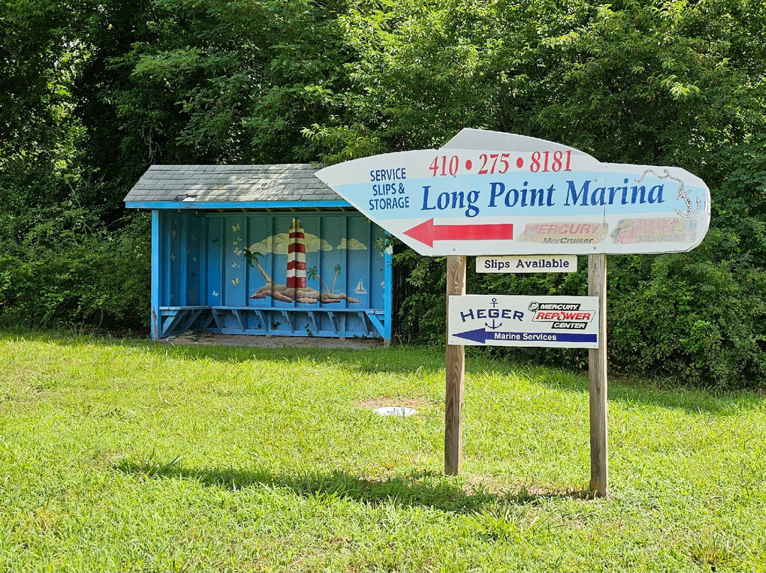 Long Point Marina Inc-Earleville必去景点