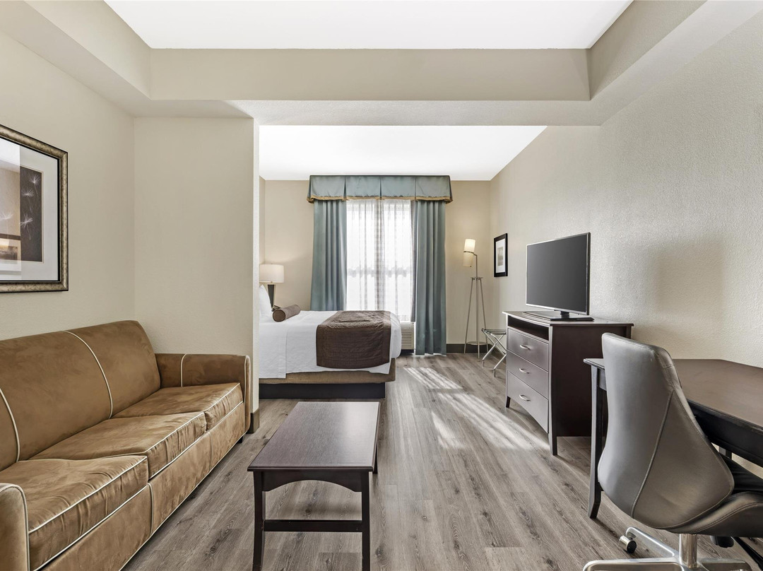 Leesburg酒店住宿-Best Western Plus Chain Of Lakes Inn & Suites