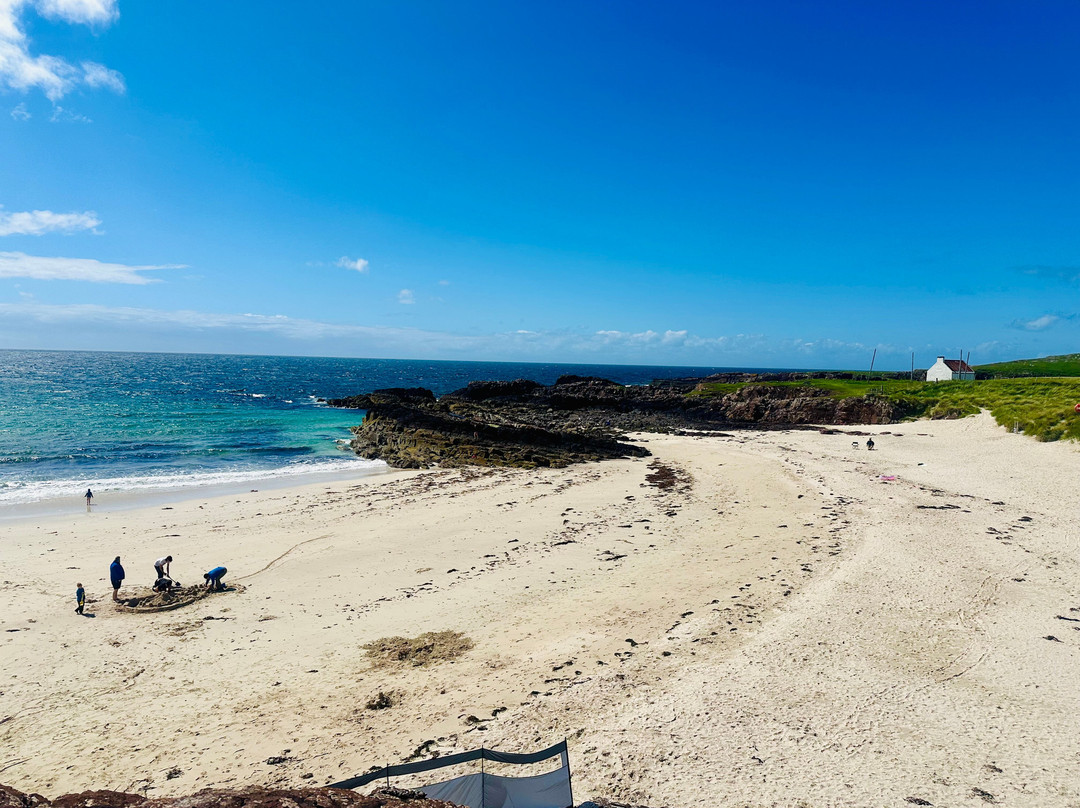 Clachtoll Beach-Clachtoll必去景点