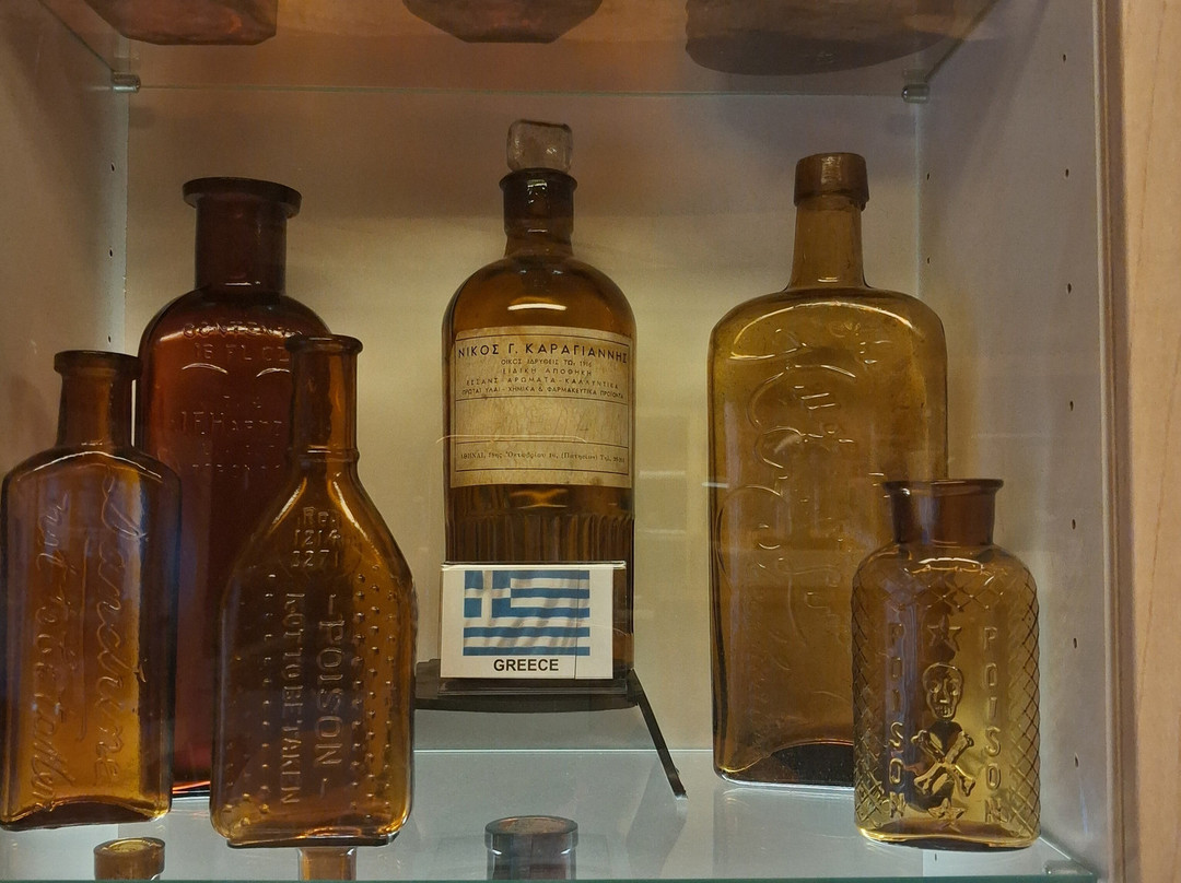 Museum of Poison-卑尔根必去景点