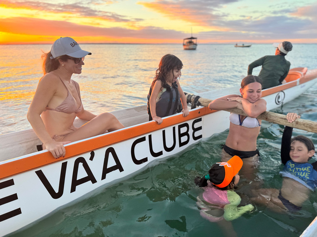 Mutá Hoe Va’a Clube-Barra Grande必去景点