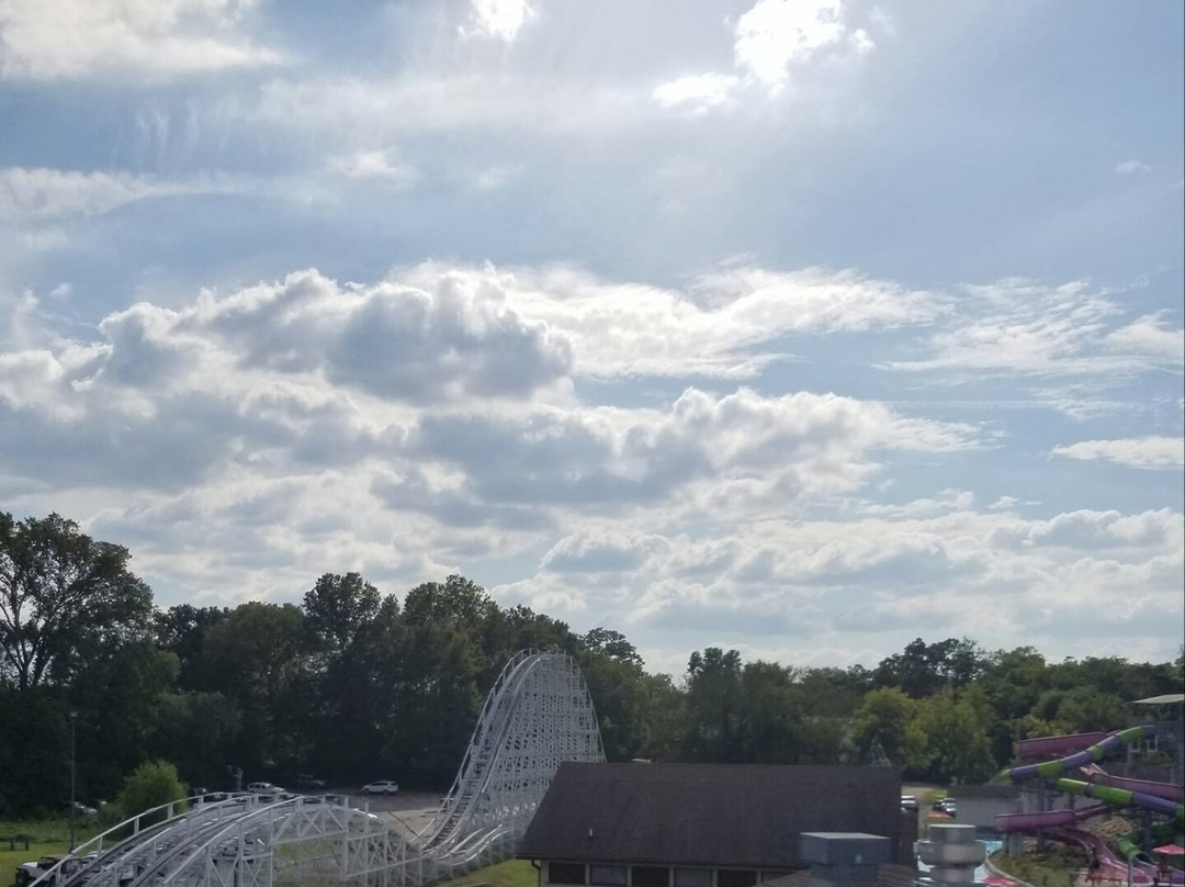Lake Winnie Amusement Park-Rossville必去景点