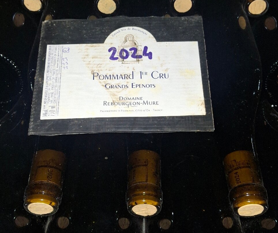 Domaine Rebourgeon-Mure-Pommard必去景点