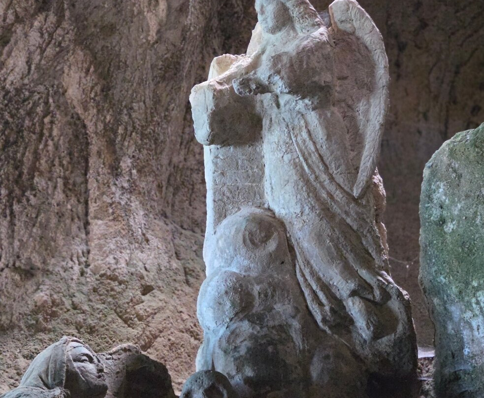 Piedigrotta Church-皮佐必去景点