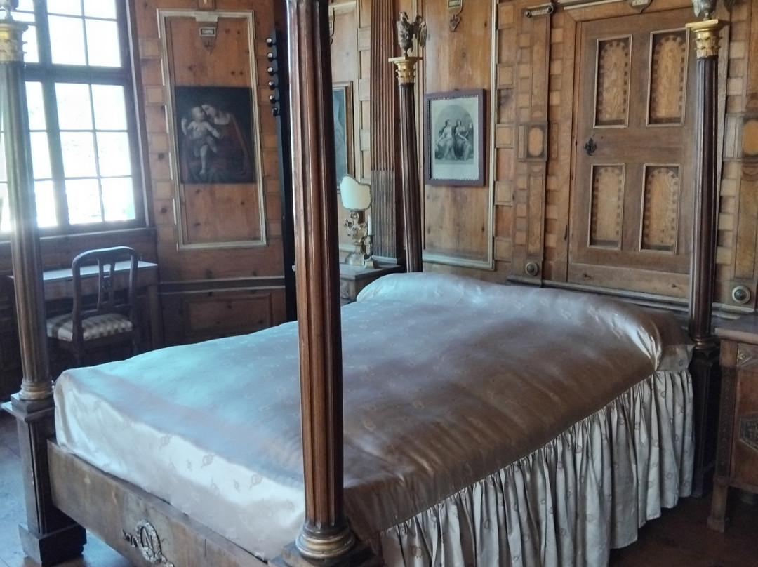 Palazzo Vertemate Franchi-Piuro必去景点