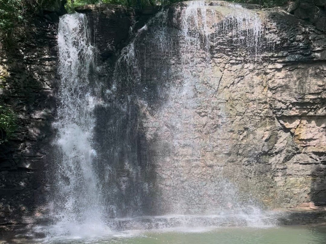 Hayden Falls Park-哥伦布必去景点