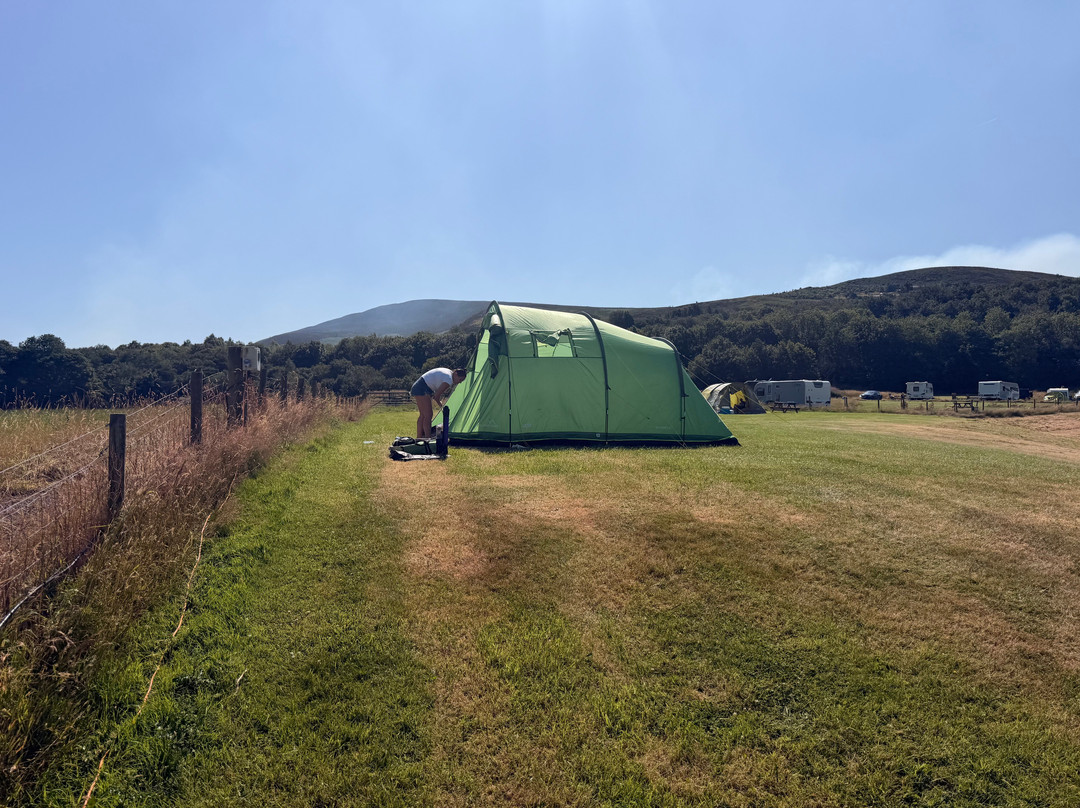 Well I Hole Farm Caravan and Camping