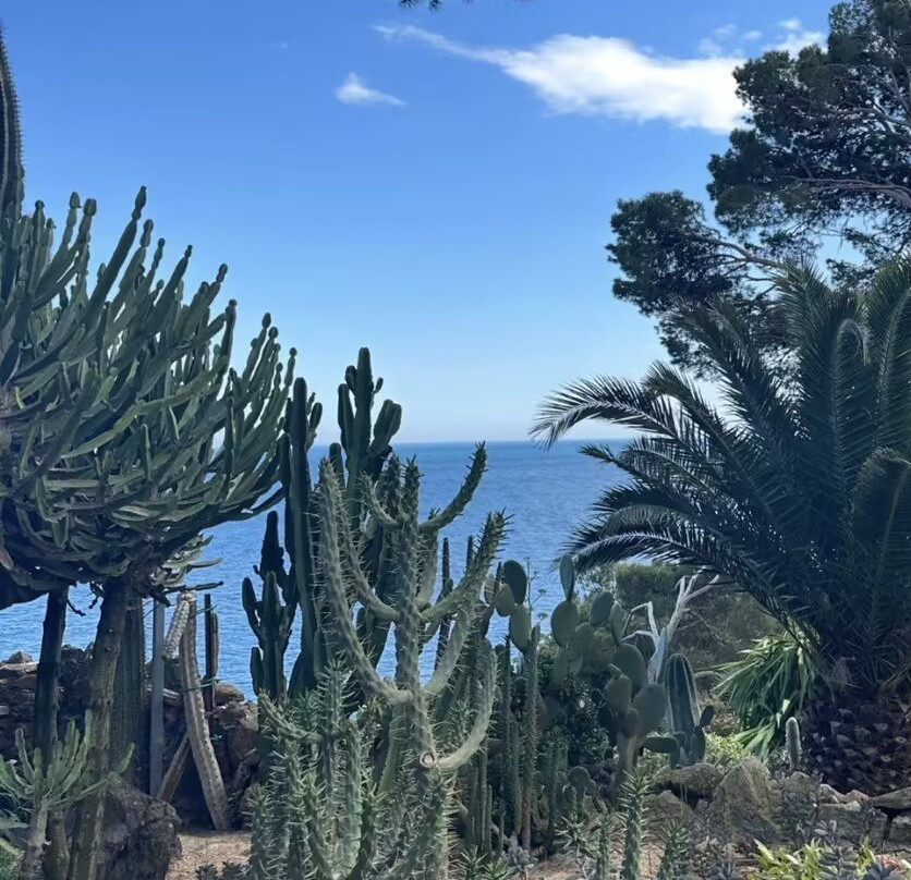 Jardi Botanic de Cap Roig-Calella de Palafrugell必去景点