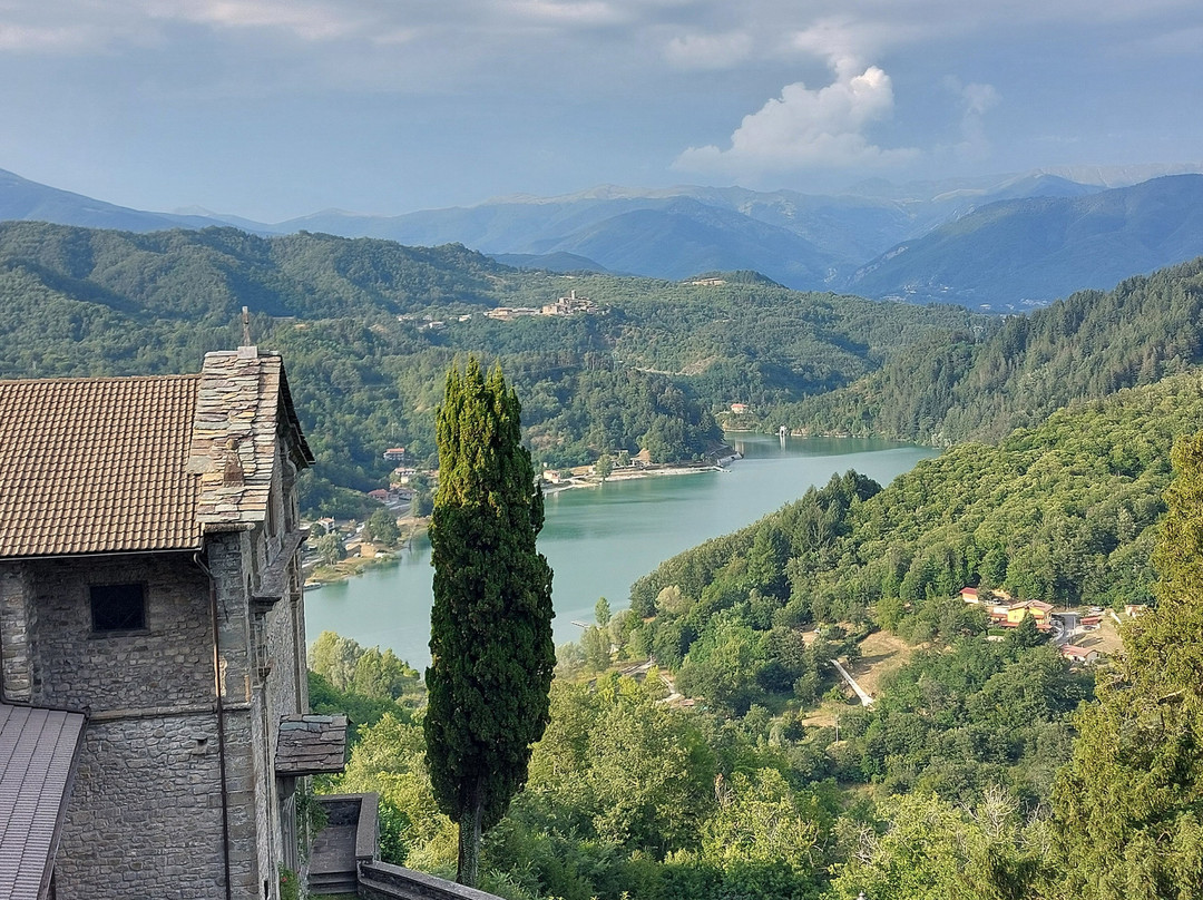 Museo dell’Identità dell'Alta Garfagnana - Olimpio Cammelli-Gorfigliano必去景点