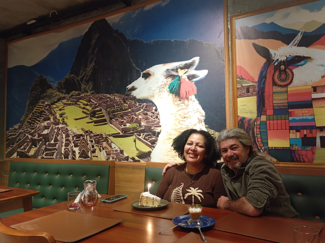 Rancho Dos Peruanos Abc