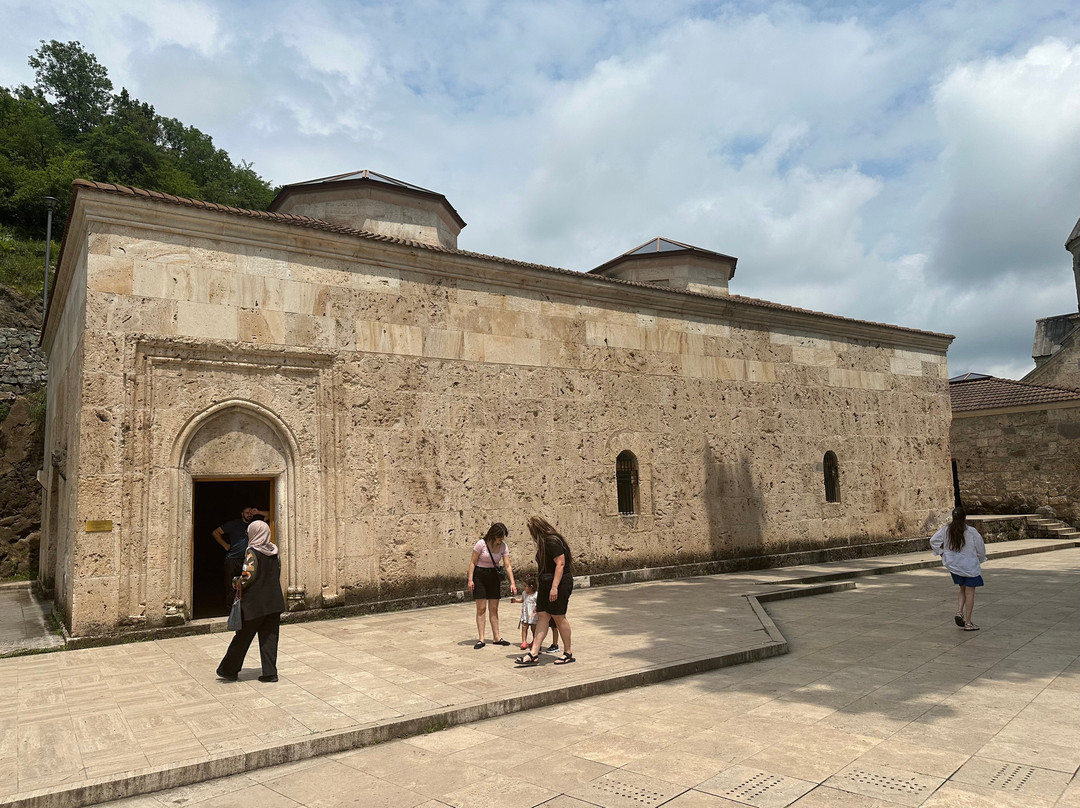 Haghartsin Monastery-Dilijan必去景点