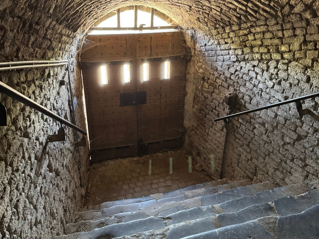 Fort Sint Pieter-马斯特里赫特必去景点
