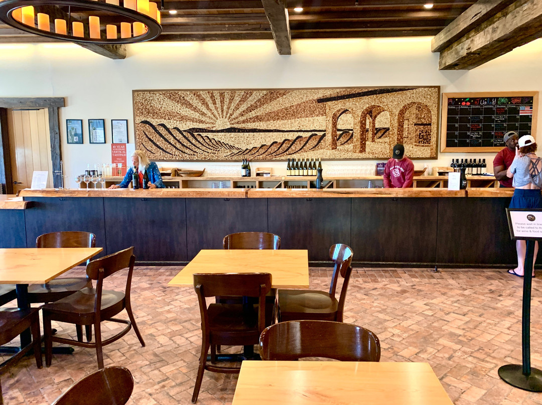 Mari Vineyards-特拉弗斯城必去景点