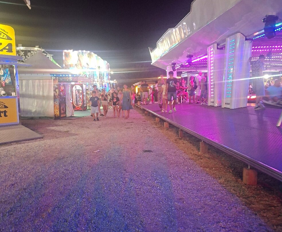 Luna Park San Benedetto Del Tronto