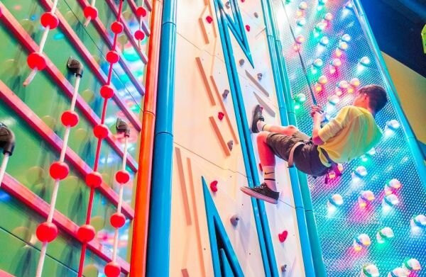 Wahooz Family Fun Zone-默里迪恩必去景点