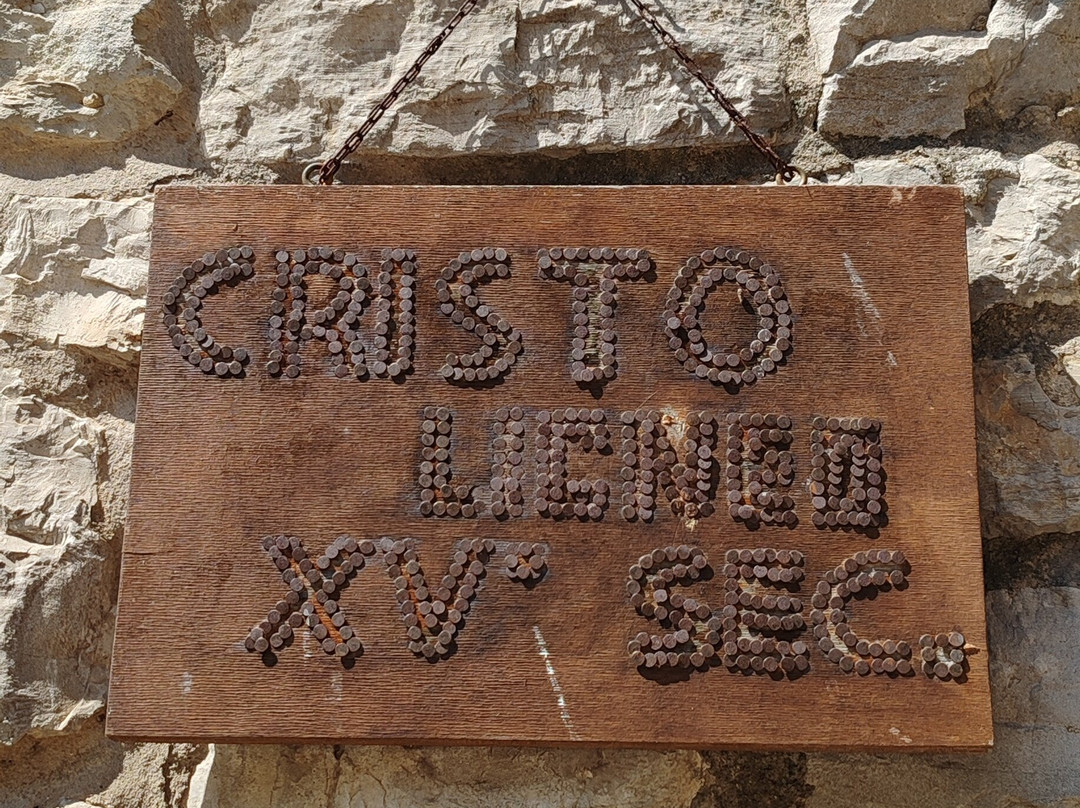 Chiesa di Santa Illuminata-Monte Castello di Vibio必去景点