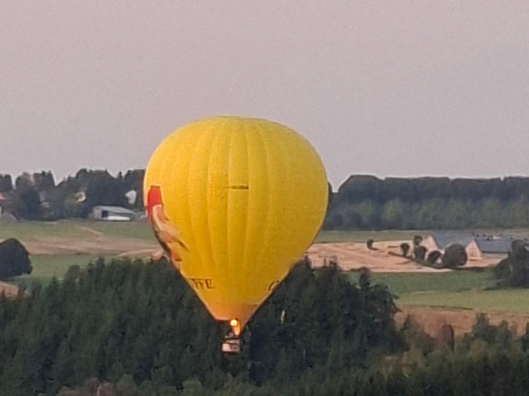 Montgolfiere Ardenne-Achouffe必去景点