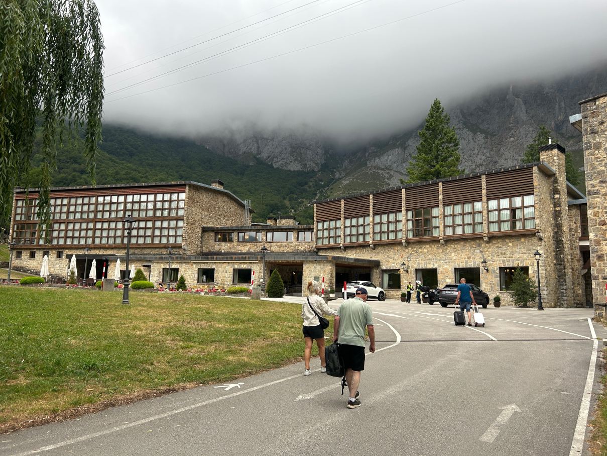 弗恩特德酒店-旅行者