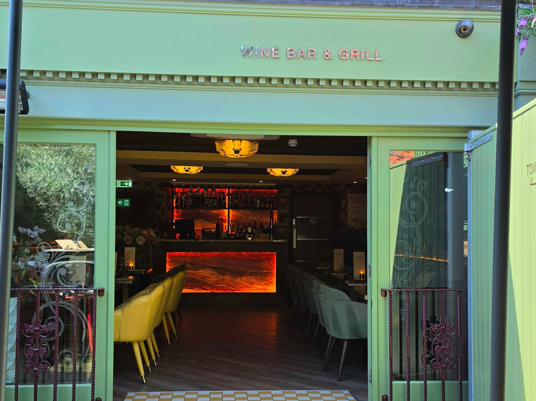 Zarley's Wine Bar & Grill