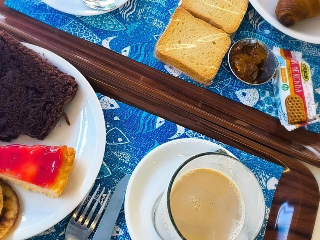 多诺桑托公寓酒店主图