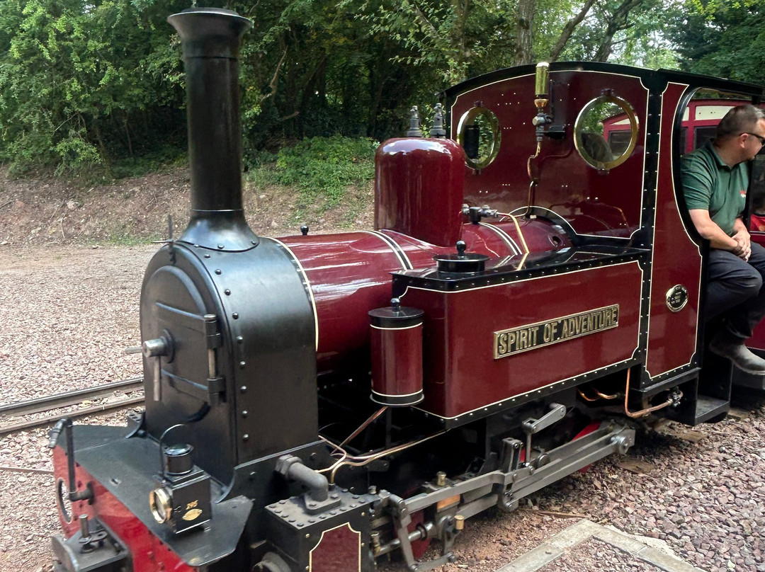 Perrygrove Railway Adventure-Coleford必去景点