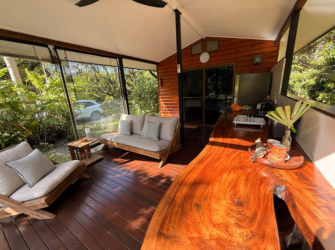 Cape Trib Exotic Fruit Farm-Cape Tribulation必去景点