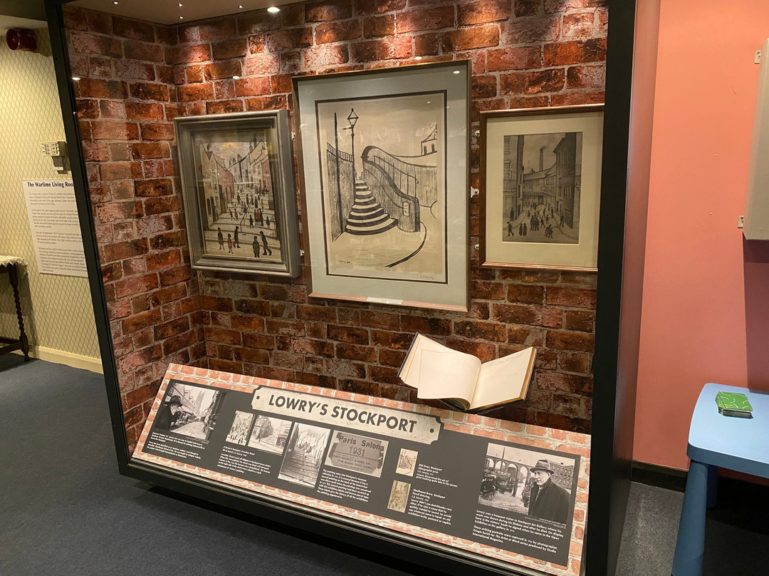 Stockport Museum-斯托克波特必去景点