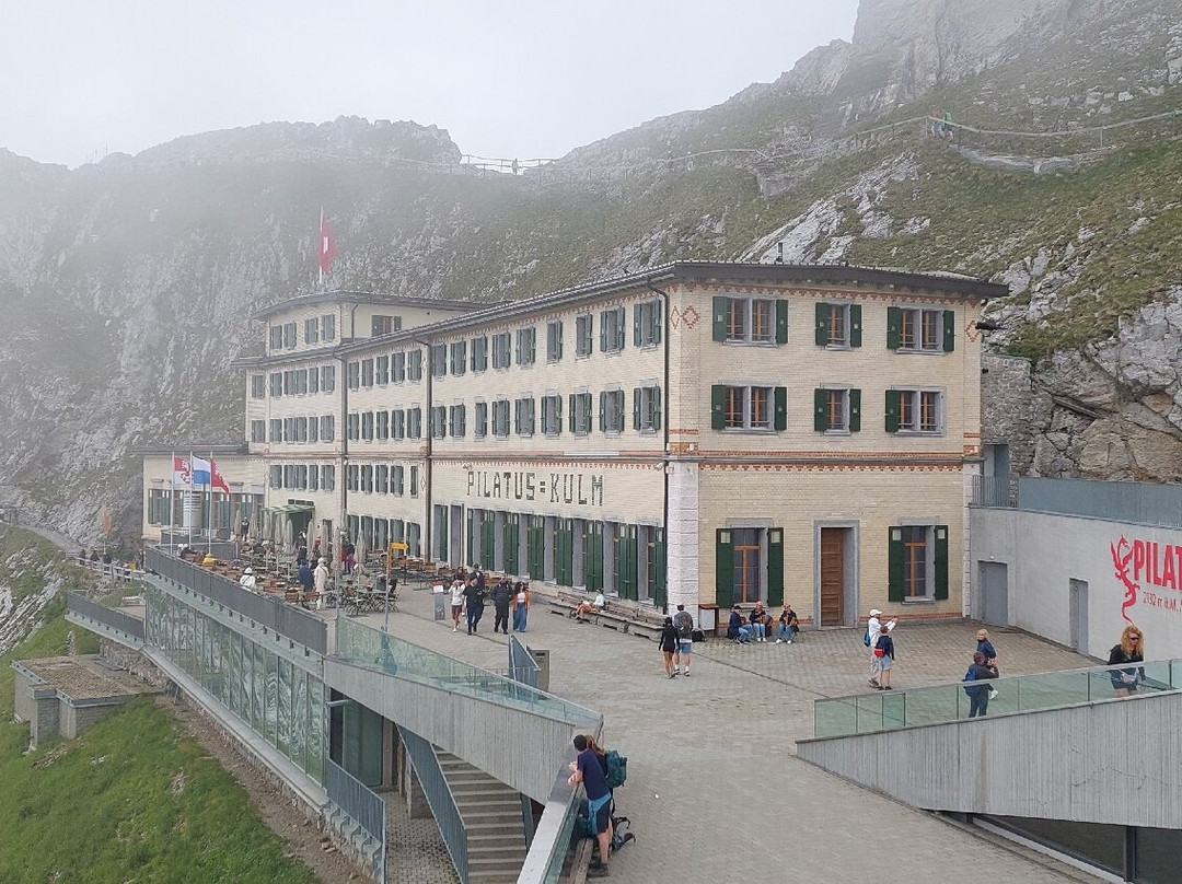 Pilatus Luzern-克林斯必去景点