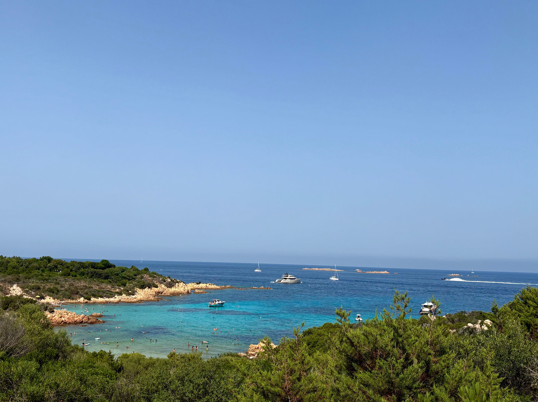 Spiaggia Del Principe-Arzachena必去景点