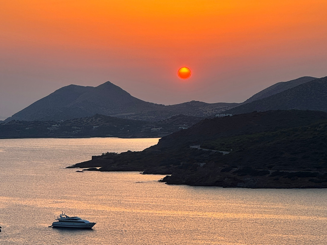 Temple of Poseidon-Sounio必去景点