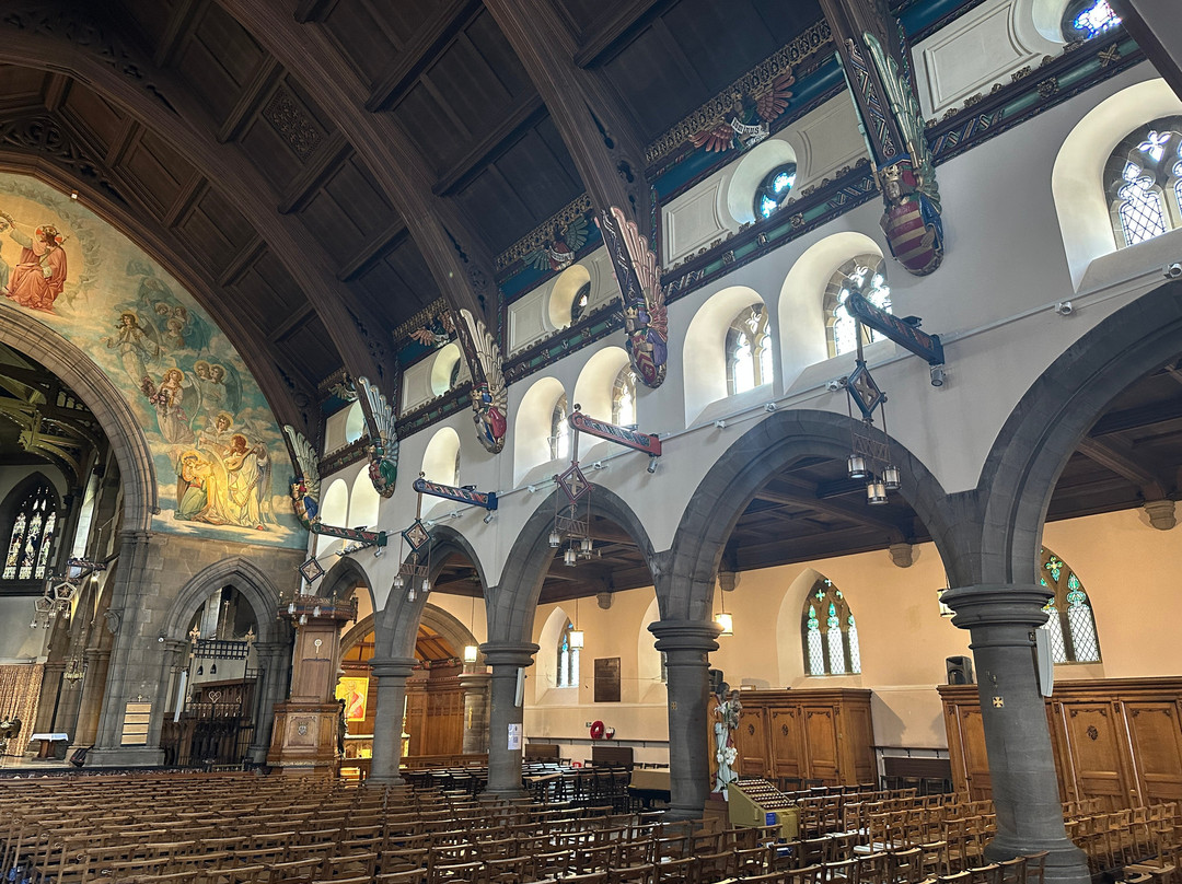 St Mary's RC Cathedral-爱丁堡必去景点